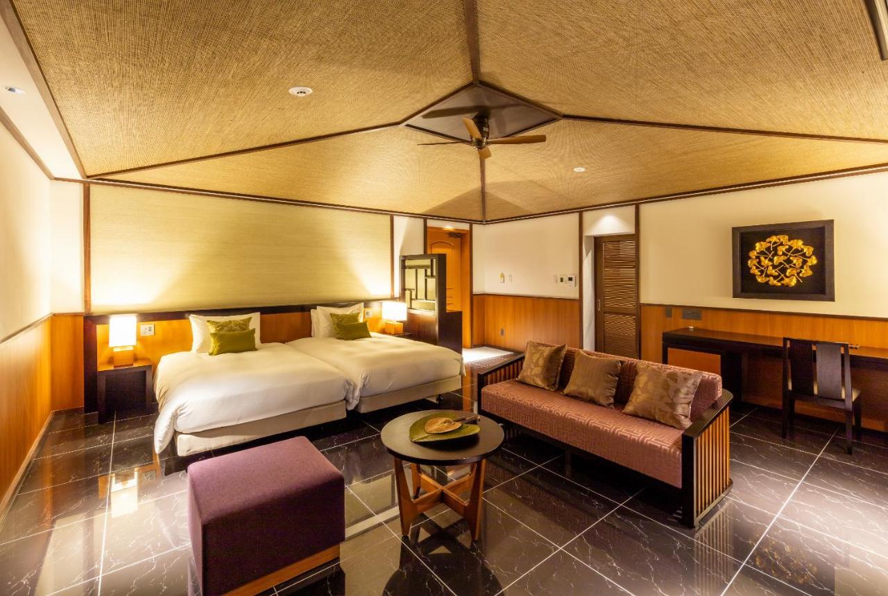 Miyakojima Kurima Resort Seawood Hotel Экстерьер фото