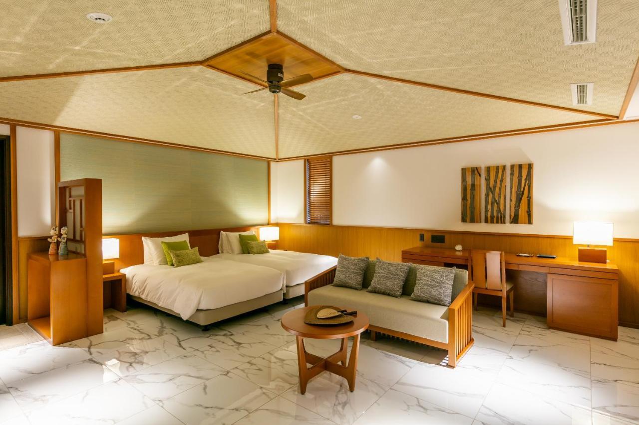 Miyakojima Kurima Resort Seawood Hotel Экстерьер фото