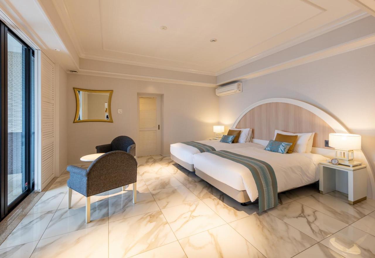 Miyakojima Kurima Resort Seawood Hotel Экстерьер фото