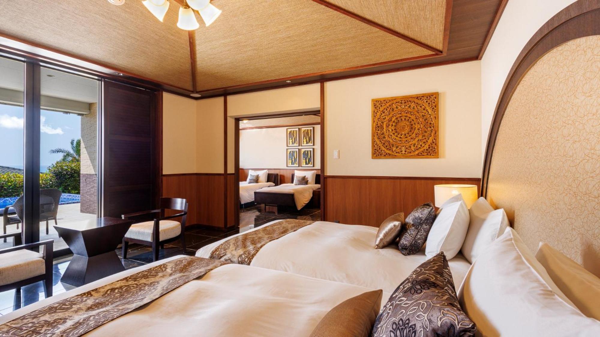 Miyakojima Kurima Resort Seawood Hotel Экстерьер фото
