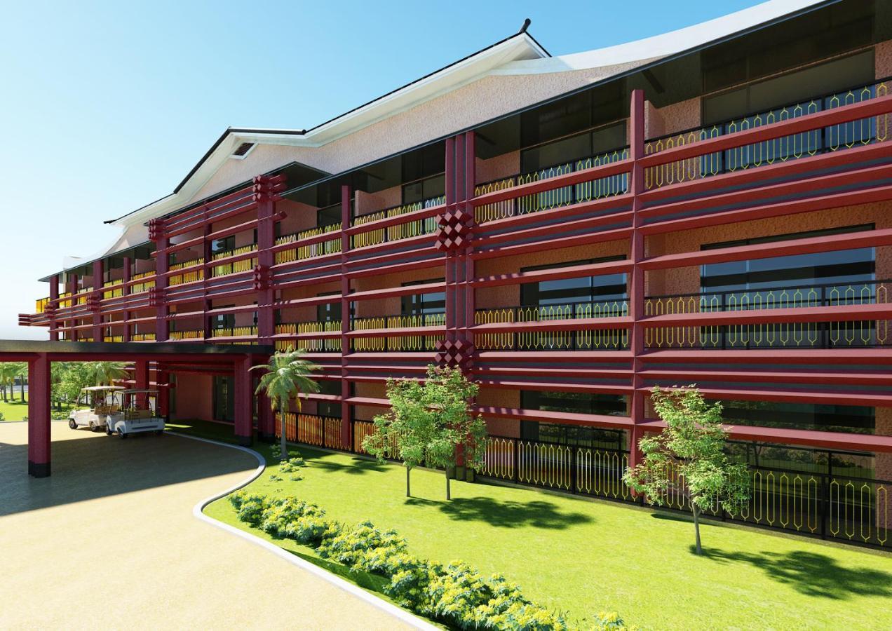 Miyakojima Kurima Resort Seawood Hotel Экстерьер фото