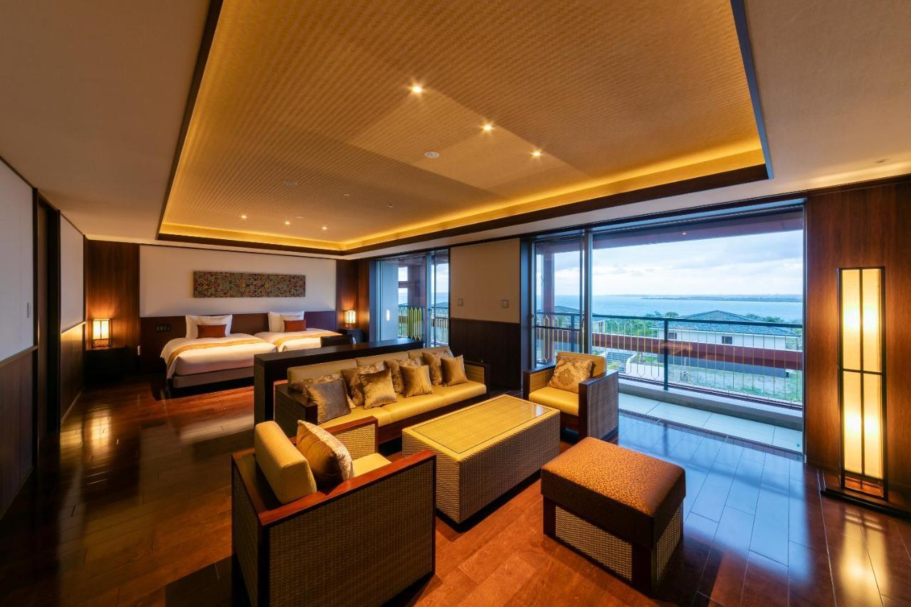 Miyakojima Kurima Resort Seawood Hotel Экстерьер фото