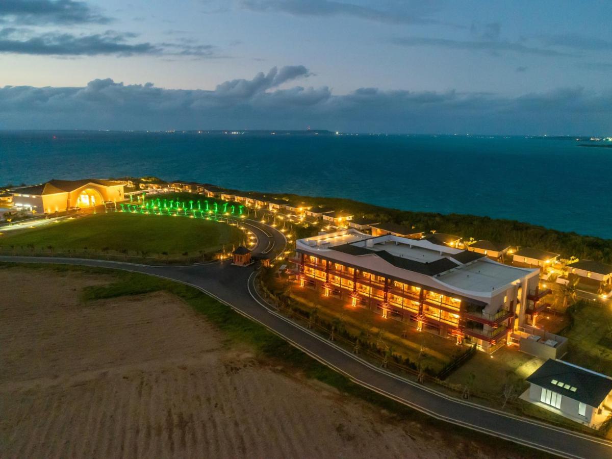 Miyakojima Kurima Resort Seawood Hotel Экстерьер фото