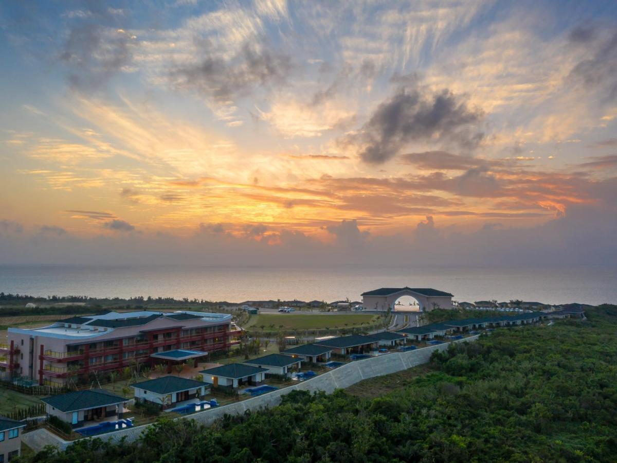 Miyakojima Kurima Resort Seawood Hotel Экстерьер фото