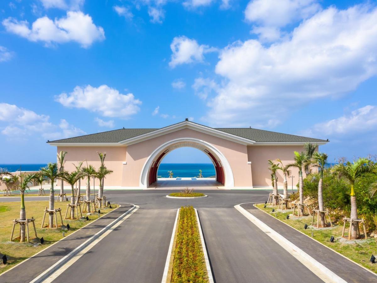 Miyakojima Kurima Resort Seawood Hotel Экстерьер фото