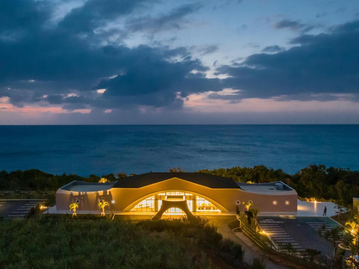 Miyakojima Kurima Resort Seawood Hotel Экстерьер фото