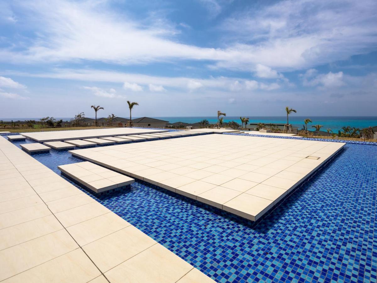 Miyakojima Kurima Resort Seawood Hotel Экстерьер фото